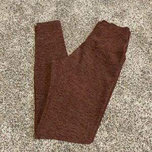 Beyond Yoga High Waist Spacedye Leggings